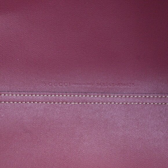 GUCCI Blooms Printed GG Reversible Tote Bag bsj870-102325 - Picture 13 of 16